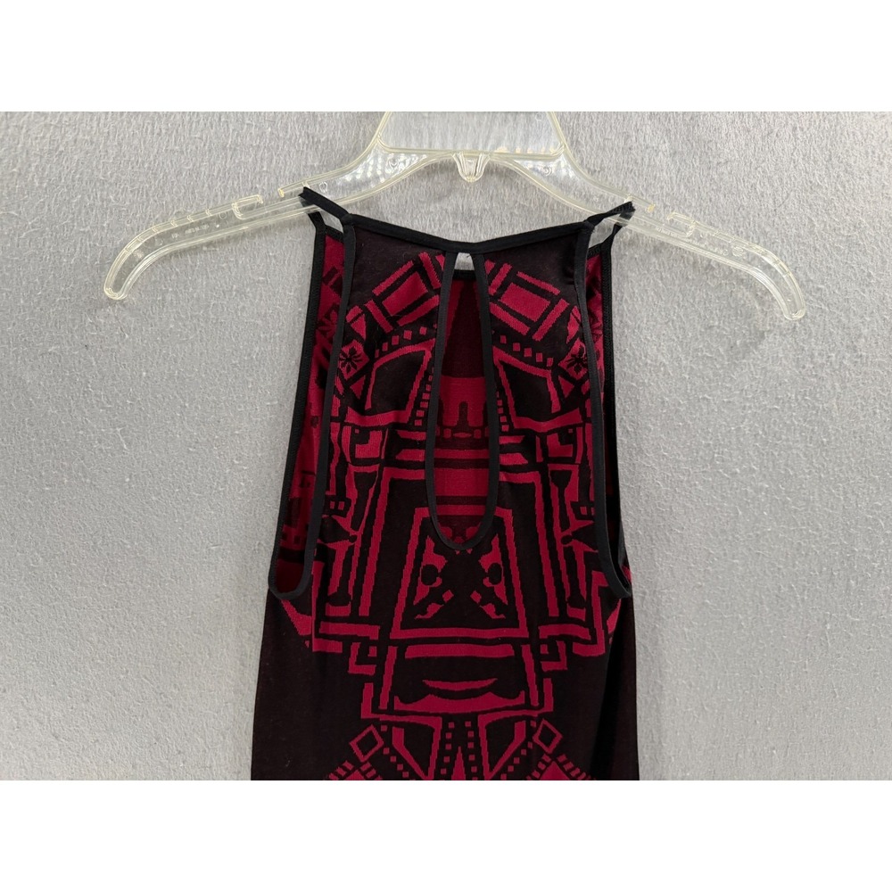 Free People Intimately Only One Bodycon Dress S/XS Raspberry Indie Sleaze Boho - Picture 7 of 13